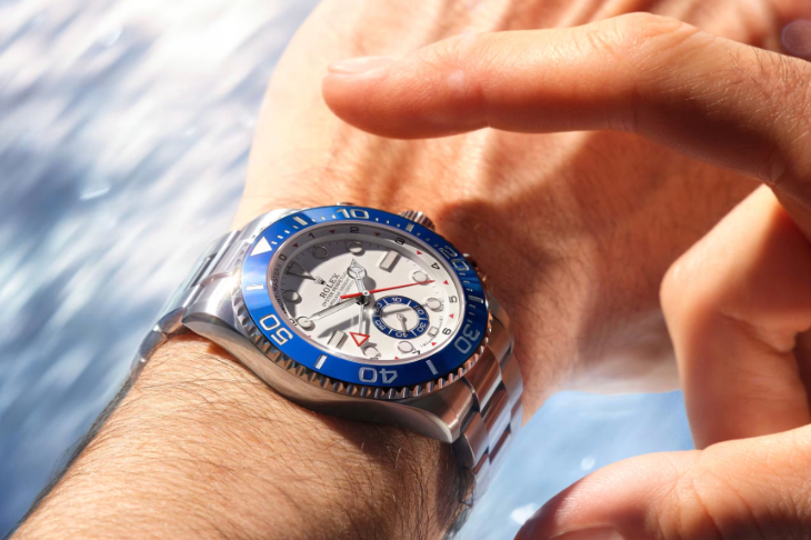 ROLEX - YACHT-MASTER II - 126680-0001 - 勞力士新一代Yacht-MasterII回歸 ,從外觀到機芯的全面進化