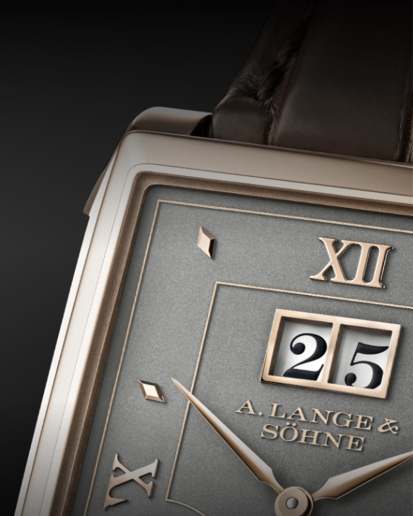 A. LANGE & SÖHNE - CABARET - 朗格矩形美學回歸|Cabaret Tourbillon蜂蜜金限量版