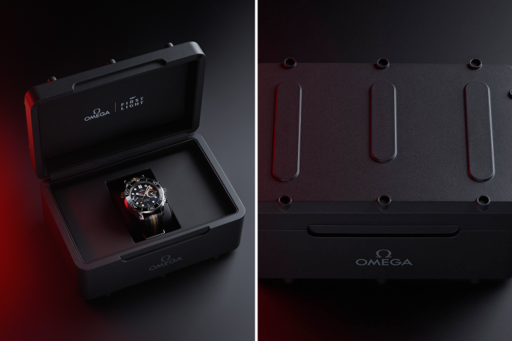 OMEGA - SEAMASTER - 210.32.44.51.01.002 - 007首枚海馬計時碼錶登場！歐米茄將《007：初露鋒芒》遊戲裝備帶到現實