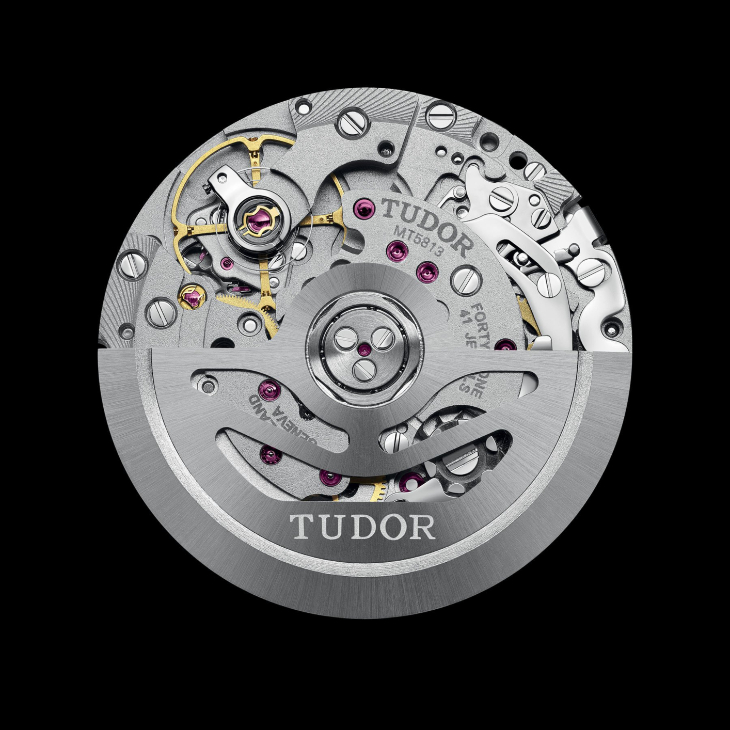 TUDOR - BLACK BAY - M79310N-0001 - 更小、更薄、更搶眼!帝舵 Black Bay Chrono 39 大黃蜂的技術與美學