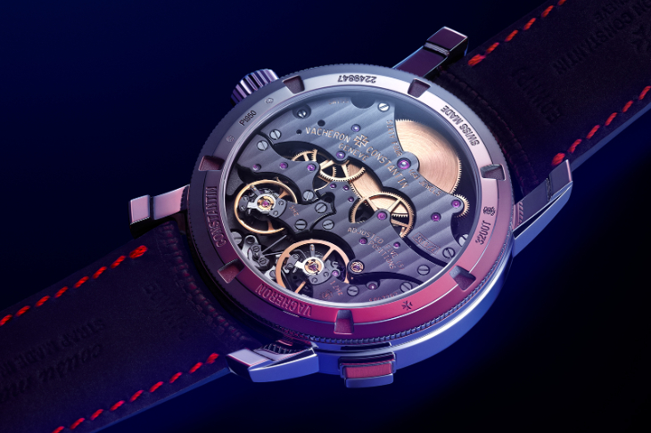VACHERON CONSTANTIN - TRADITIONNELLE - 3200T/000P-H167 - 睽違七年強勢回歸!江詩丹頓Traditionnelle Twin Beat雙振頻萬年曆全新升級,續航力再破極限