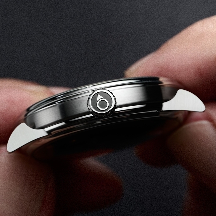 MB&F - M.A.D.EDITIONS - M.A.D.3向Vincent Calabrese致敬,重新打造漫遊小時機制