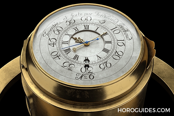 FERDINAND BERTHOUD - FB 2RE.2 - 2020 GPHG最佳精準複雜腕錶：FERDINAND BERTHOUD Chronomètre FB 2RE腕錶