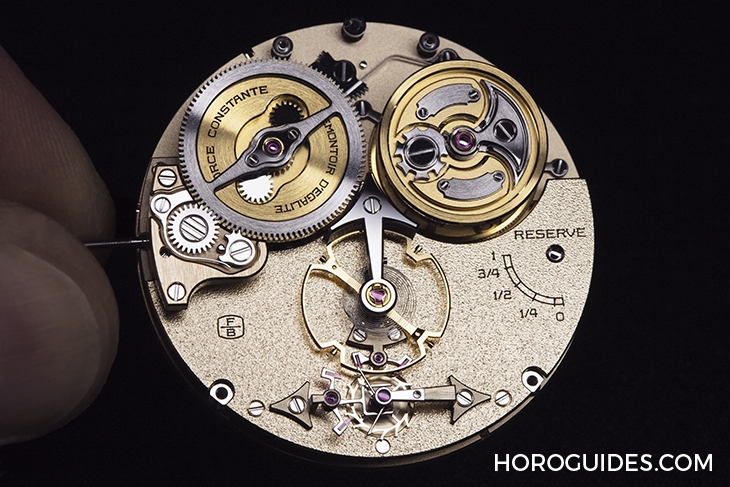 FERDINAND BERTHOUD - FB 2RE.2 - 2020 GPHG最佳精準複雜腕錶：FERDINAND BERTHOUD Chronomètre FB 2RE腕錶