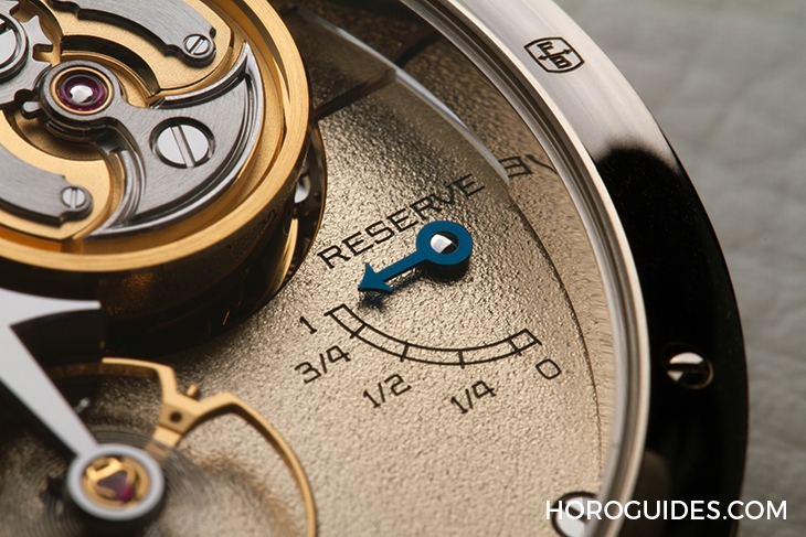 FERDINAND BERTHOUD - FB 2RE.2 - 2020 GPHG最佳精準複雜腕錶：FERDINAND BERTHOUD Chronomètre FB 2RE腕錶