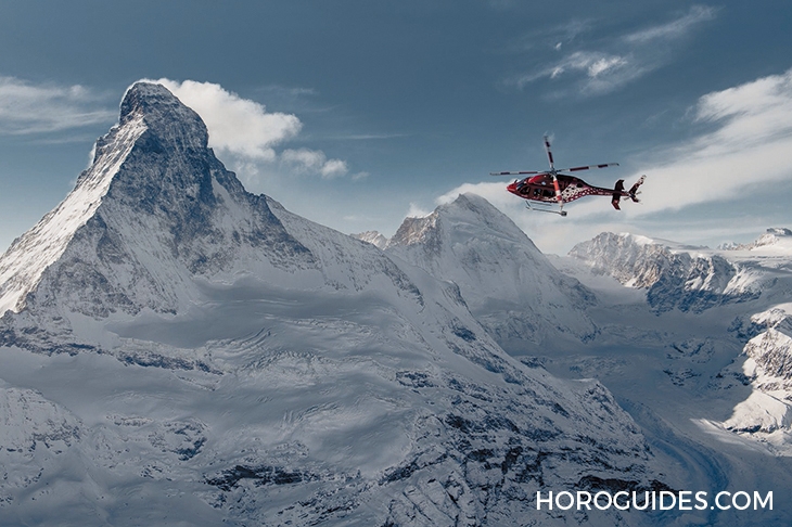 HAMILTON - KHAKI AVIATION - H76706730 - 向空中救援精銳致敬｜HAMILTON Khaki Aviation系列Air Zermatt Converter限量計時碼錶
