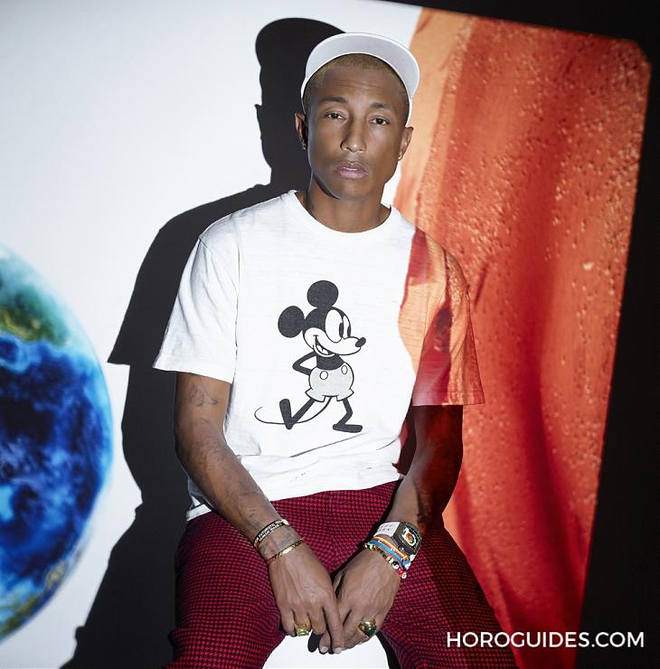 RICHARD MILLE - LIMITED EDITION - RM 52-05 - 凝望永恆宇宙|RICHARD MILLE RM 52-05 Pharrell Williams陀飛輪腕錶
