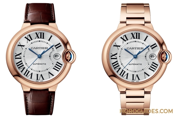 CARTIER - BALLON BLEU DE CARTIER - W6920071 - 關於卡地亞藍氣球Ballon Bleu de Cartier,你所不知道的五件事