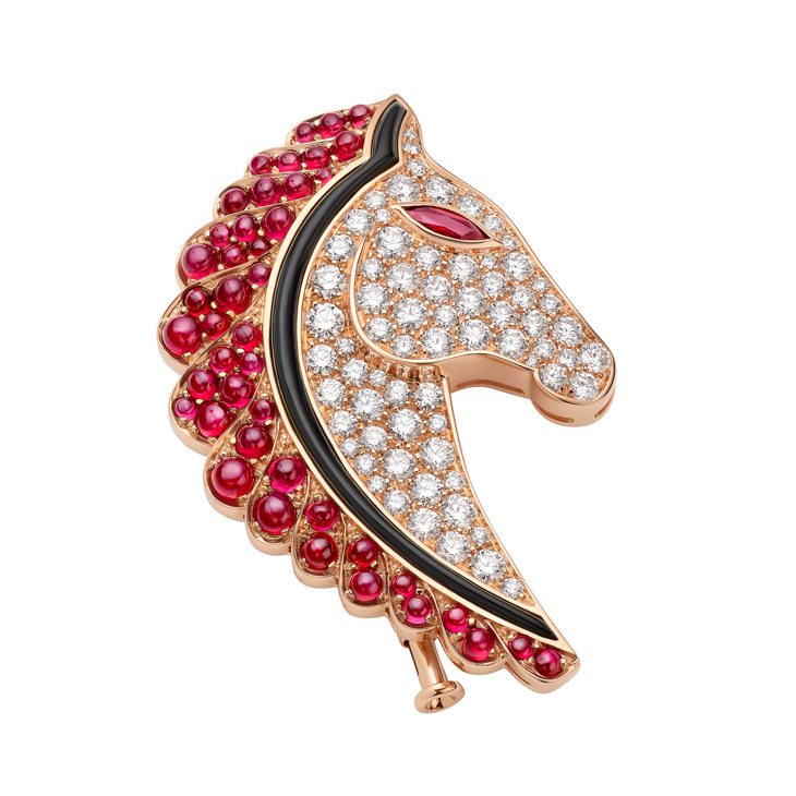 BVLGARI - SERPENTI - 紅色入作,馬年限定|BVLGARI農曆新年特別款珠寶與腕錶