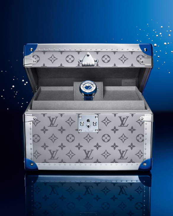 LOUIS VUITTON - LV Watch Prize - LVDB-03 - Louis Vuitton × De Bethune重啟子母鐘的古老靈魂|LVDB-03 Sympathique Louis Varius全解析