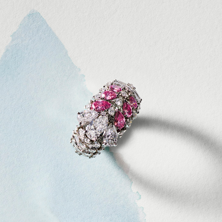 CARTIER - 寶石的和諧共鳴:Cartier Le Chœur des Pierres頂級珠寶系列