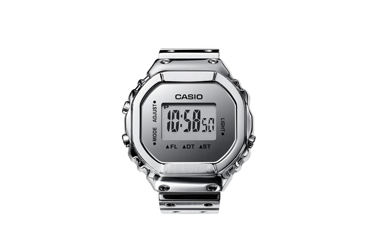 CASIO - 掌握你的心率、血氧、生理期!Casio第三代戒指錶升級導入智慧穿戴科技