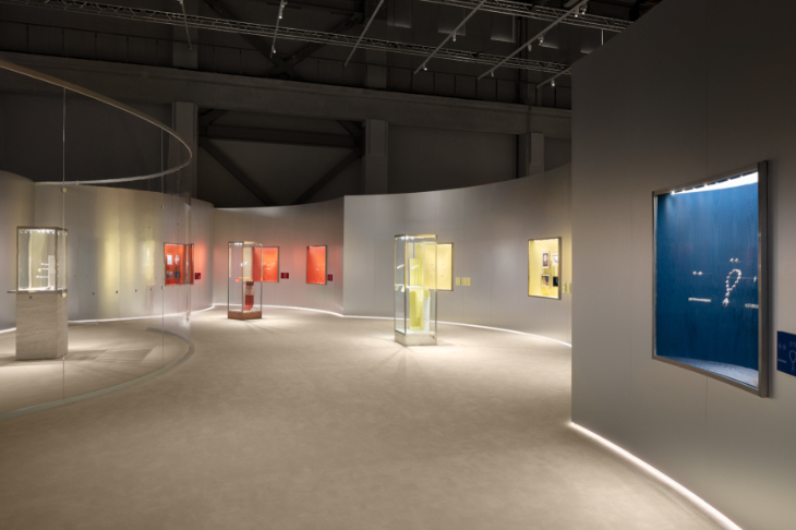 BVLGARI - 「寶格麗萬花筒：色彩、文化與工藝」典藏回顧展於上海揭幕