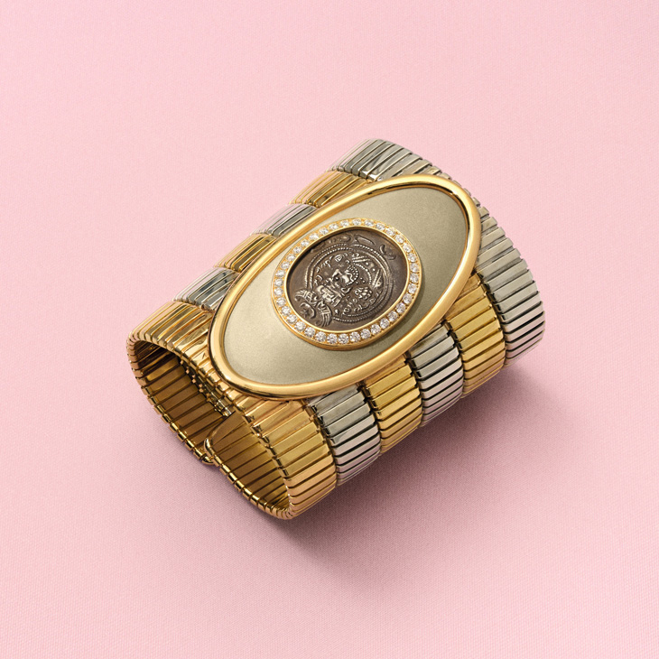 BVLGARI - 「寶格麗萬花筒：色彩、文化與工藝」典藏回顧展於上海揭幕