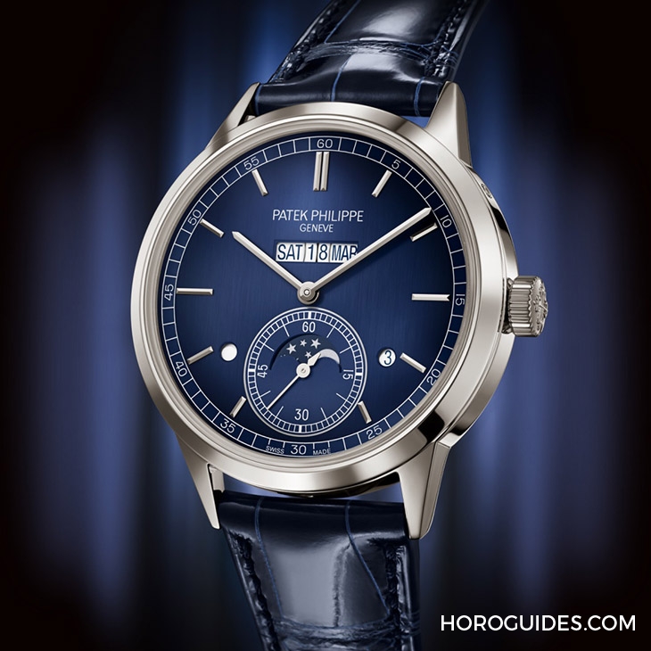PATEK PHILIPPE - GRAND COMPLICATIONS - 5236P-001 - 2021百達翡麗新錶一次看｜新機芯、新綠面、新的曝光節奏