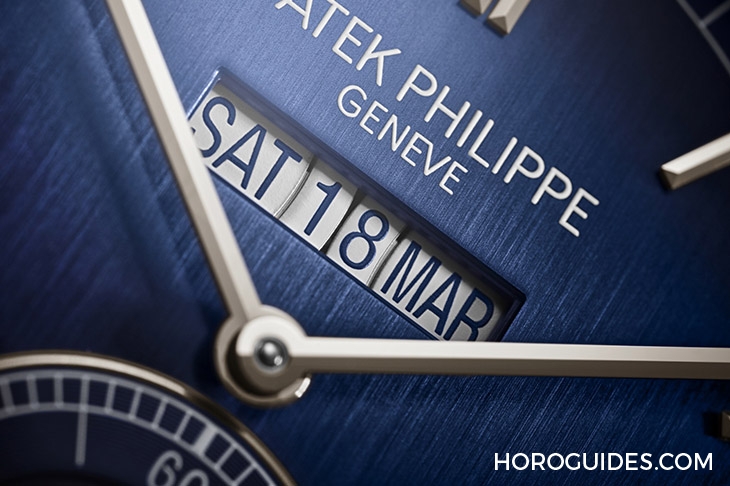 PATEK PHILIPPE - GRAND COMPLICATIONS - 5236P-001 - 2021百達翡麗新錶一次看｜新機芯、新綠面、新的曝光節奏