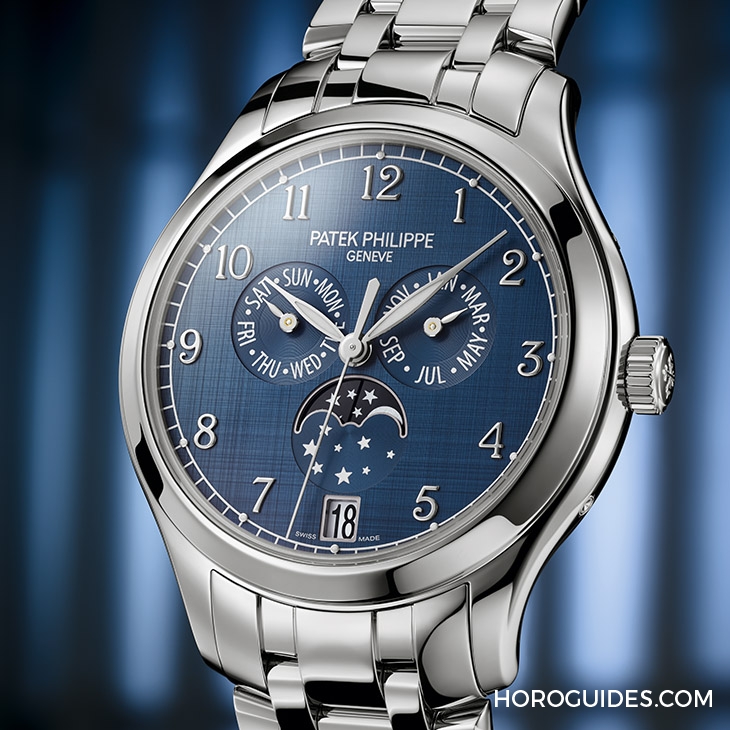 PATEK PHILIPPE - GRAND COMPLICATIONS - 5236P-001 - 2021百達翡麗新錶一次看｜新機芯、新綠面、新的曝光節奏