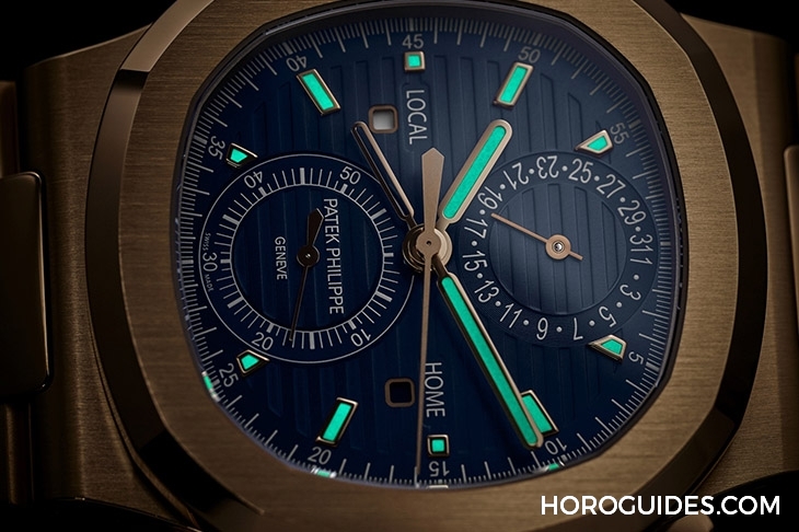 PATEK PHILIPPE - GRAND COMPLICATIONS - 5236P-001 - 2021百達翡麗新錶一次看｜新機芯、新綠面、新的曝光節奏