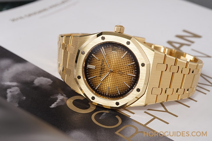 AUDEMARS PIGUET - ROYAL OAK - 16202ST.OO.1240ST.01 - 編輯精選：我們最愛的AP 2022年新款