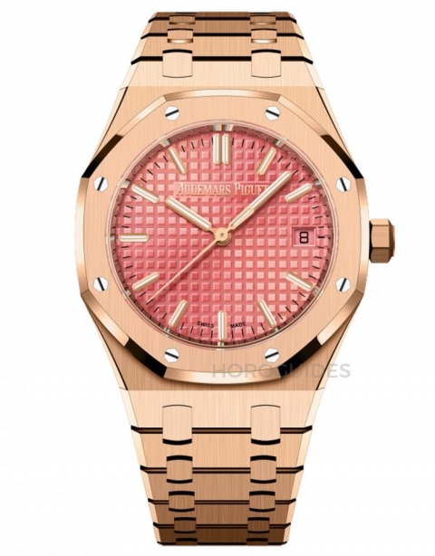 AUDEMARS PIGUET - ROYAL OAK - 26574BC.OO.1220BC.02 - AP愛彼2024 Royal Oak新錶精選，明星藏家John Mayer聯乘萬年曆領軍