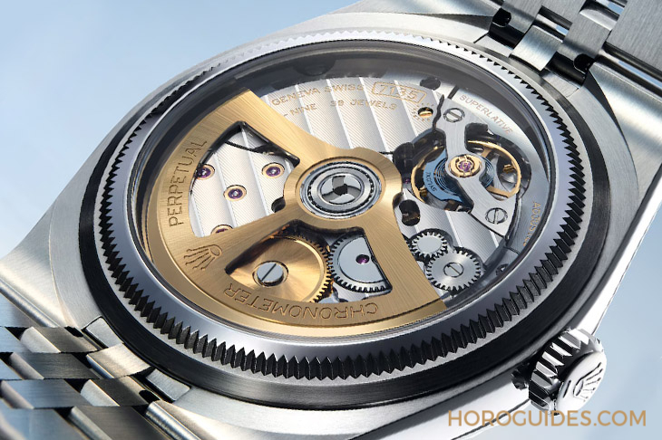 ROLEX - Land-Dweller - 127334-0001 - 既熟悉、又新穎的勞力士：重點解析Land-Dweller新錶面、機芯、一體式鍊帶