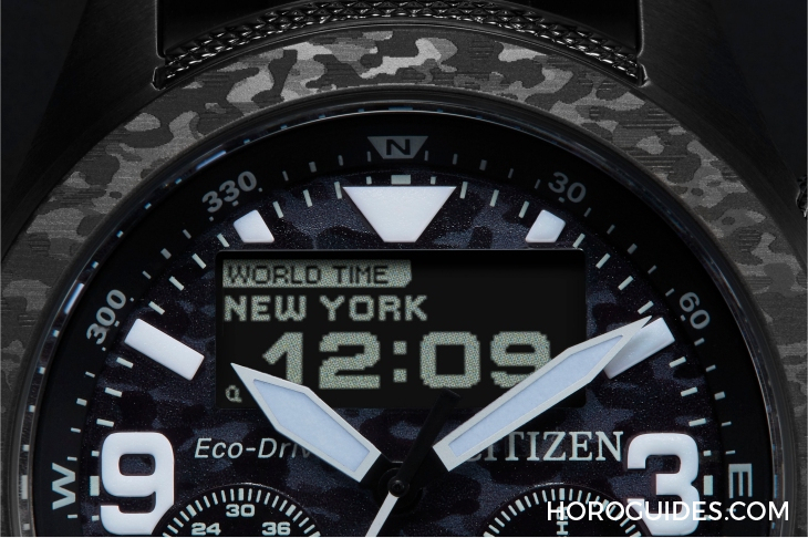 CITIZEN - PROMASTER - NB6026-56L - 征戰海陸空!CITIZEN Promaster 35周年三款全新限量版出擊