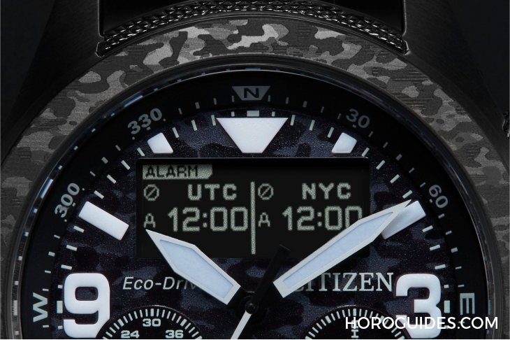 CITIZEN - PROMASTER - NB6026-56L - 征戰海陸空!CITIZEN Promaster 35周年三款全新限量版出擊