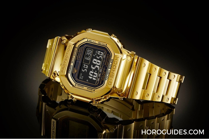 CASIO - G-SHOCK - 堅韌不拔的傳奇:專訪G-SHOCK之父伊部菊雄