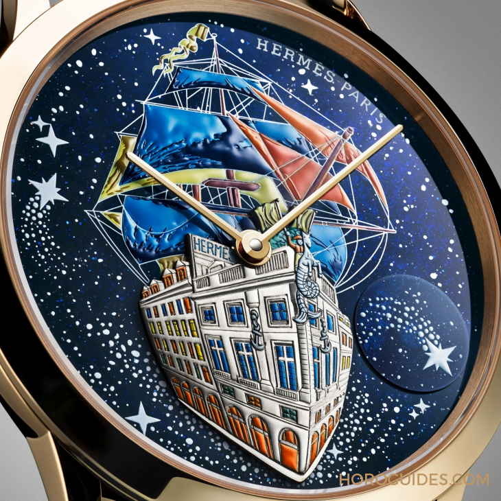 HERMES - Slim dʼHermès - (SLIM D