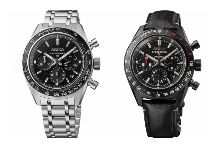SEIKO - PROSPEX - SPB517J1 - 經典聯名再現!SEIKO Prospex Speedtimer x Datsun 240Z限量系列重現賽道傳奇