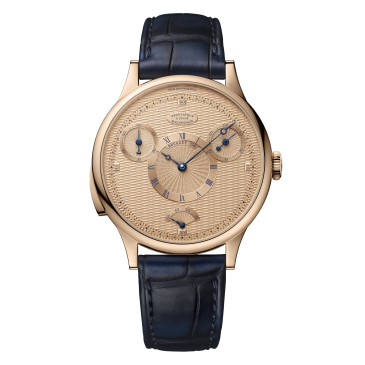 BREGUET - CLASSIQUE - 7225BH/0H/9V6 - 淬鍊成雙：寶璣250周年雙傑Classique 7225 ＆ 7235，再啟10Hz高振頻傳奇與經典之美