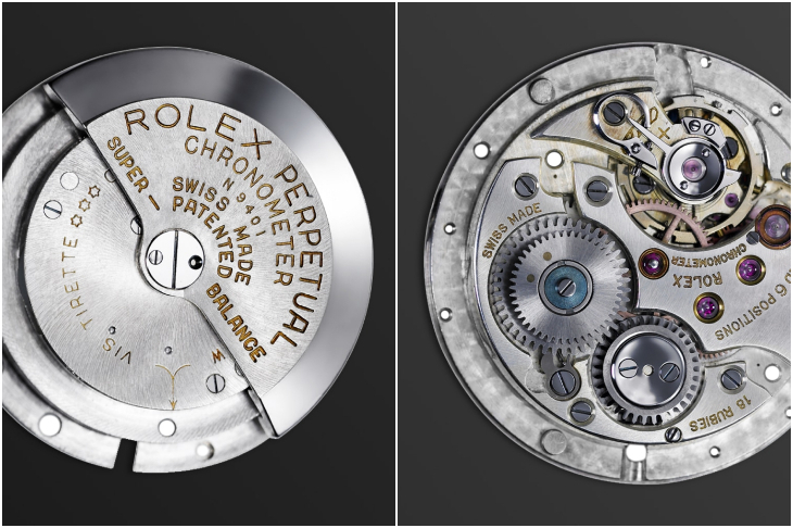 ROLEX - OYSTER PERPETUAL - 134303-0001 - 見證百年蠔式傳奇!ROLEX勞力士慶祝Oyster蠔式腕錶百周年里程碑,同步預告上海特別展覽