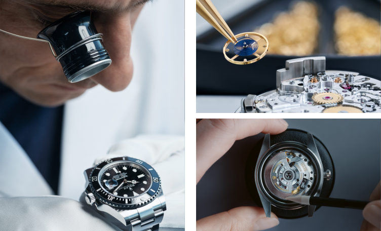 ROLEX - OYSTER PERPETUAL - 134303-0001 - 見證百年蠔式傳奇!ROLEX勞力士慶祝Oyster蠔式腕錶百周年里程碑,同步預告上海特別展覽
