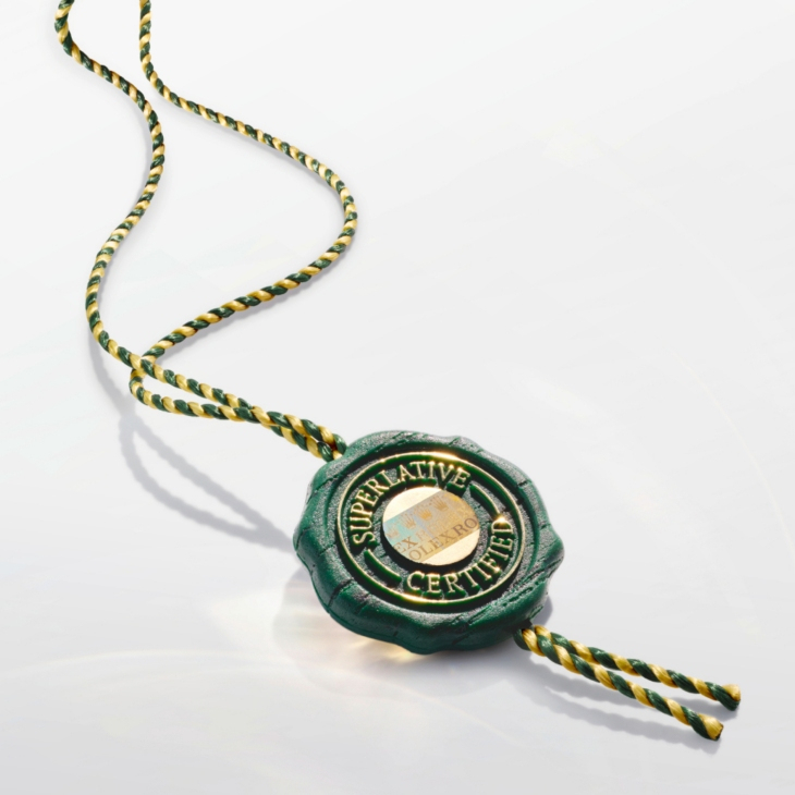 ROLEX - OYSTER PERPETUAL - 134303-0001 - 見證百年蠔式傳奇!ROLEX勞力士慶祝Oyster蠔式腕錶百周年里程碑,同步預告上海特別展覽