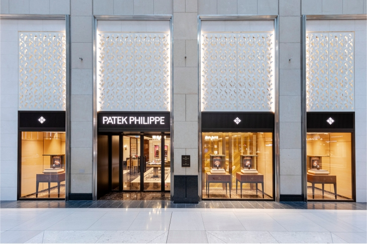 PATEK PHILIPPE - 錶王朝聖新殿堂！PATEK PHILIPPE中環置地廣場旗艦店盛大開幕，限時展出博物館級珍藝傑作