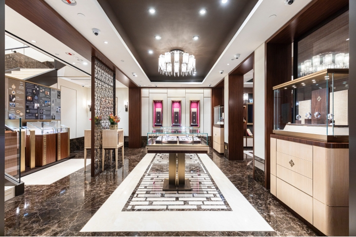 PATEK PHILIPPE - 錶王朝聖新殿堂！PATEK PHILIPPE中環置地廣場旗艦店盛大開幕，限時展出博物館級珍藝傑作