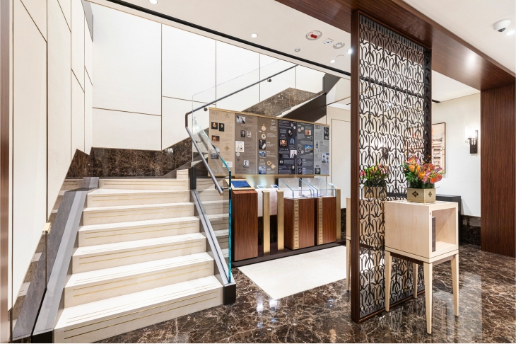 PATEK PHILIPPE - 錶王朝聖新殿堂！PATEK PHILIPPE中環置地廣場旗艦店盛大開幕，限時展出博物館級珍藝傑作