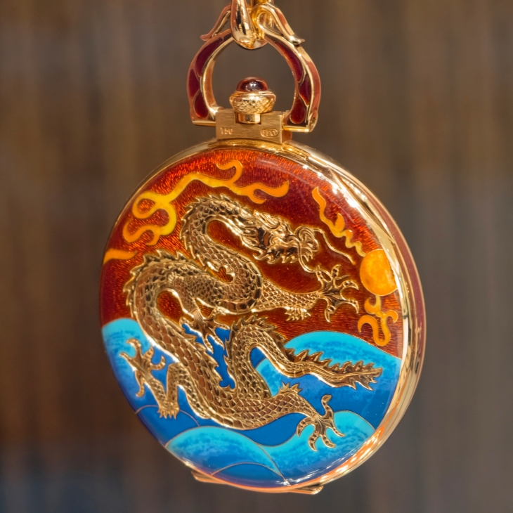 PATEK PHILIPPE - 錶王朝聖新殿堂！PATEK PHILIPPE中環置地廣場旗艦店盛大開幕，限時展出博物館級珍藝傑作