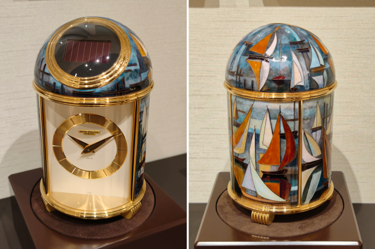 PATEK PHILIPPE - 錶王朝聖新殿堂！PATEK PHILIPPE中環置地廣場旗艦店盛大開幕，限時展出博物館級珍藝傑作