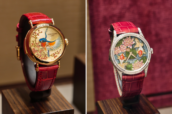 PATEK PHILIPPE - 錶王朝聖新殿堂！PATEK PHILIPPE中環置地廣場旗艦店盛大開幕，限時展出博物館級珍藝傑作