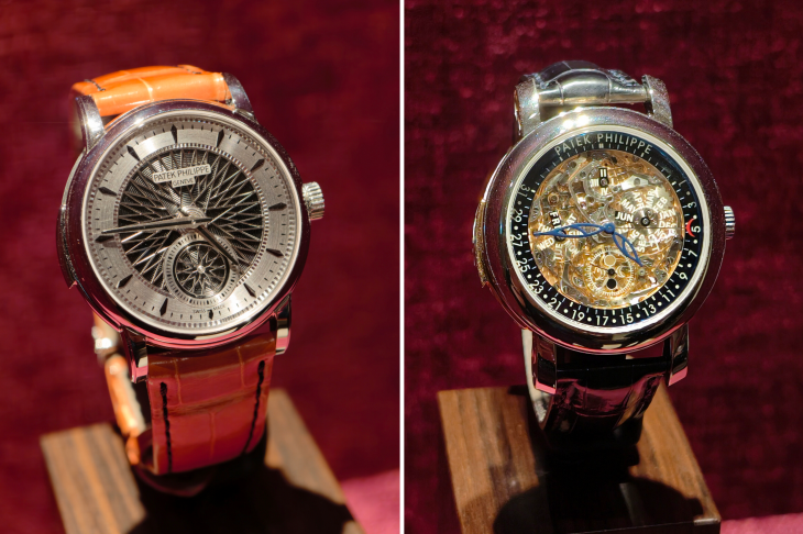 PATEK PHILIPPE - 錶王朝聖新殿堂！PATEK PHILIPPE中環置地廣場旗艦店盛大開幕，限時展出博物館級珍藝傑作