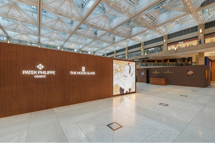 PATEK PHILIPPE - 錶王朝聖新殿堂！PATEK PHILIPPE中環置地廣場旗艦店盛大開幕，限時展出博物館級珍藝傑作