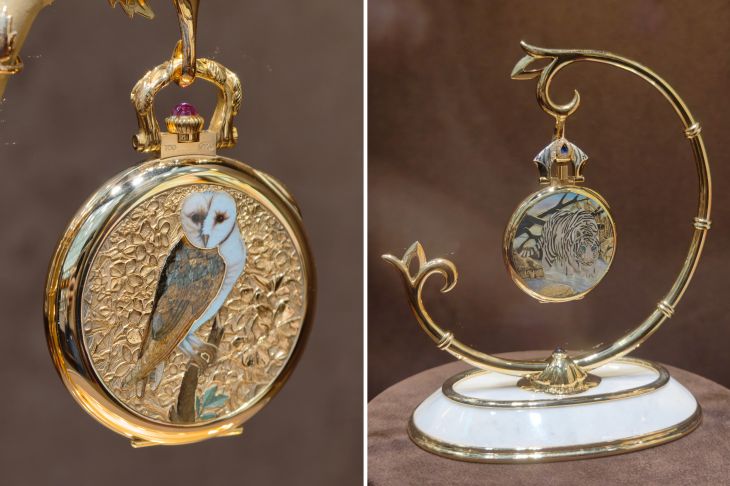PATEK PHILIPPE - 錶王朝聖新殿堂！PATEK PHILIPPE中環置地廣場旗艦店盛大開幕，限時展出博物館級珍藝傑作