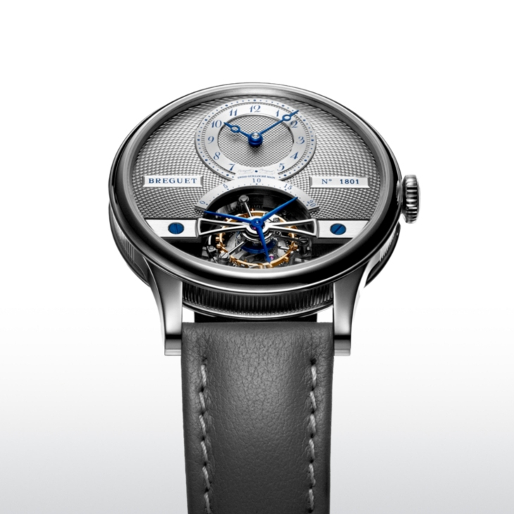 BREGUET - CLASSIQUE - 7357BH/1H/386 - 慶祝陀飛輪發明225周年！BREGUET寶璣推出四款限量陀飛輪傑作