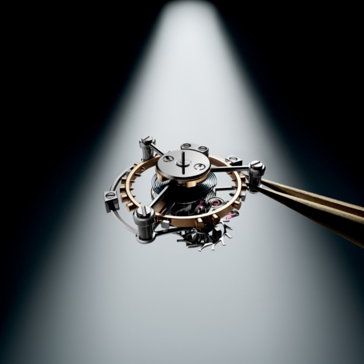 BREGUET - CLASSIQUE - 7357BH/1H/386 - 慶祝陀飛輪發明225周年！BREGUET寶璣推出四款限量陀飛輪傑作