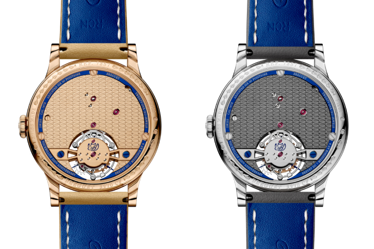 BREGUET - CLASSIQUE - 7357BH/1H/386 - 慶祝陀飛輪發明225周年！BREGUET寶璣推出四款限量陀飛輪傑作