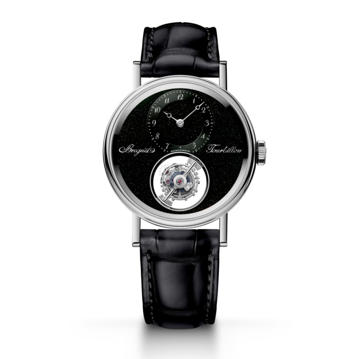 BREGUET - CLASSIQUE - 7357BH/1H/386 - 慶祝陀飛輪發明225周年！BREGUET寶璣推出四款限量陀飛輪傑作