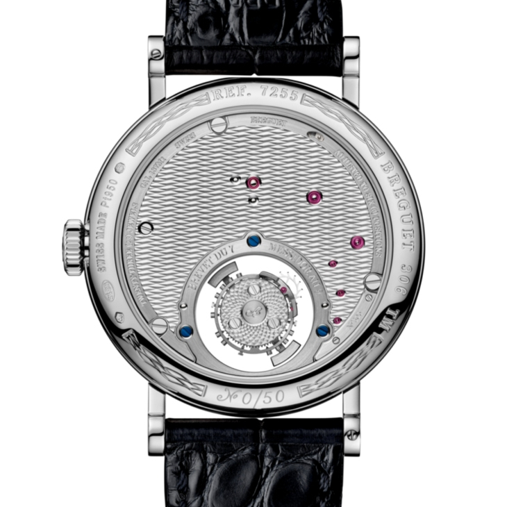 BREGUET - CLASSIQUE - 7357BH/1H/386 - 慶祝陀飛輪發明225周年！BREGUET寶璣推出四款限量陀飛輪傑作