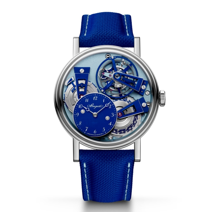 BREGUET - CLASSIQUE - 7357BH/1H/386 - 慶祝陀飛輪發明225周年！BREGUET寶璣推出四款限量陀飛輪傑作