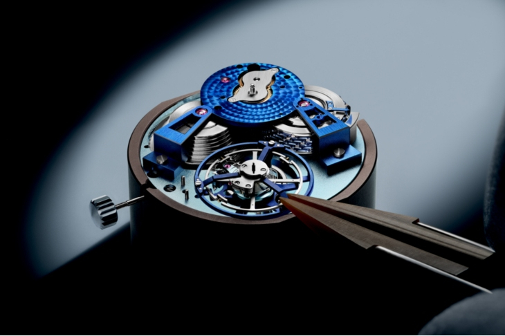 BREGUET - CLASSIQUE - 7357BH/1H/386 - 慶祝陀飛輪發明225周年！BREGUET寶璣推出四款限量陀飛輪傑作